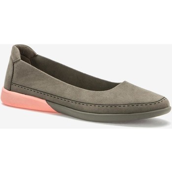 Grunberg Bailarinas Pisos casuales verdes
