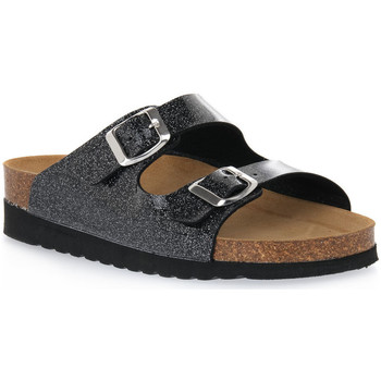 Grunland Sandalias NERO HOLA