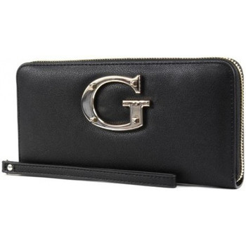 Guess Monedero Billetero Camila Slg Large Black