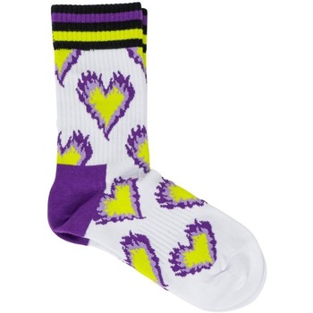 Happy Socks Calcetines BURNING HEART
