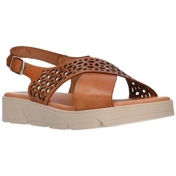 Ibiza Sandals Sandalias 303 camel laser Mujer Camel
