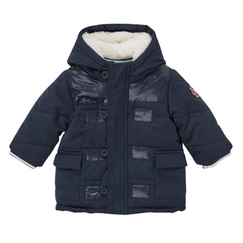 Ikks Parka MARINE
