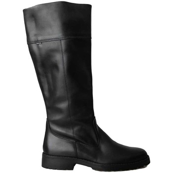 Imac Botas BOTA PIEL PARA MUJER DE VESTIR NEGRO