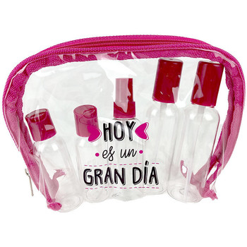 Inca Velas, aromas Neceser Viaje Transparente Lote 6 Pz