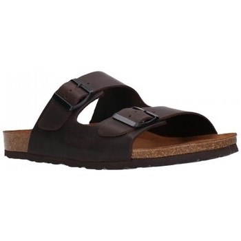 Interbios Sandalias 9560 crazy moka Hombre Marron