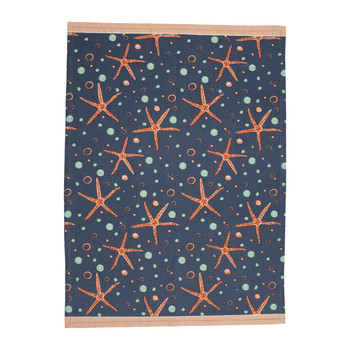 Jardin d'Ulysse Paño de cocina AQUA