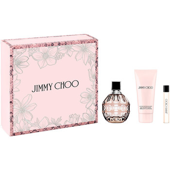 Jimmy Choo Cofres perfumes Lote 3 Pz