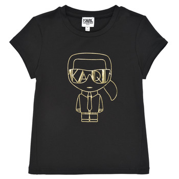 Karl Lagerfeld Camiseta CALCEDOINE BLEUE