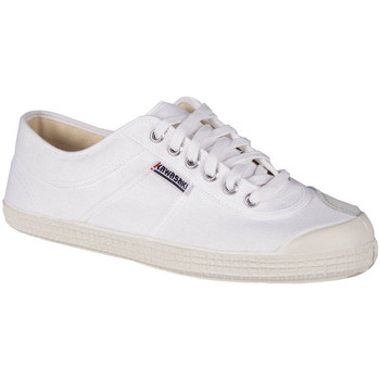 Kawasaki Zapatillas FOOTWEAR - Legend canvas shoe - white