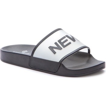 Keddo Chanclas Pantuflas Planas Casuales Blan