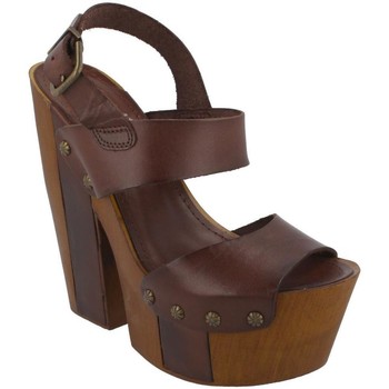 KMB Sandalias U624 TIN MOKA