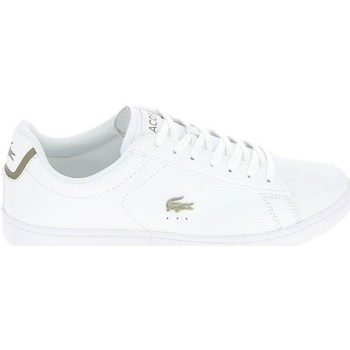 Lacoste Zapatillas Carnaby Blanc Blanc