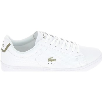 Lacoste Zapatillas Carnaby Blanc Blanc