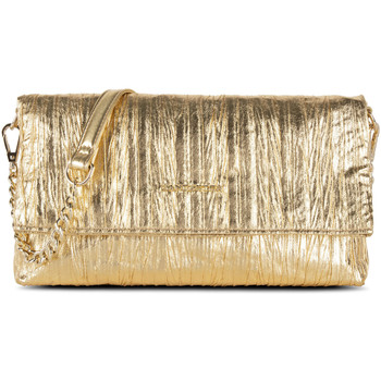 LANCASTER Bolso Cérémonie Satin Drapé