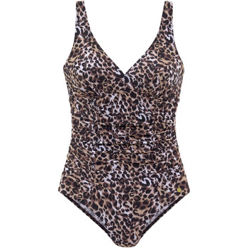 Lascana Bañador Traje de baño preformado 1 pieza Raubi Slimming