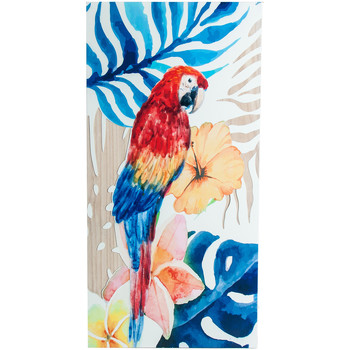 Last Deco Cuadros, pinturas LIENZO PAPAGAYO