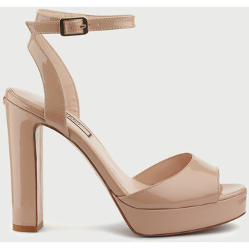 Liu Jo Sandalias Sandalias de charol con tacón