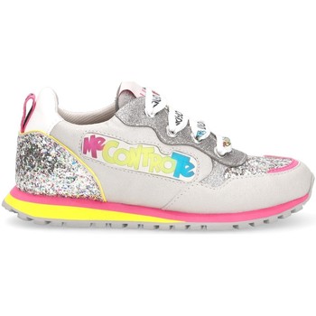 Liu Jo Zapatillas - Sneaker argento WONDER 10