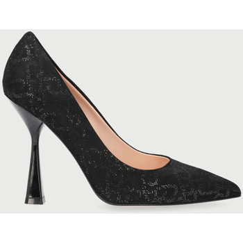 Liu Jo Zapatos de tacón Zapatos de salón de ante con logotipo