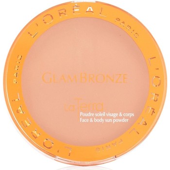 L'oréal Colorete & polvos L OREAL GLAM BRONZE LA TERRA POLVOS BRONCEADORES 01 PORTOFINO