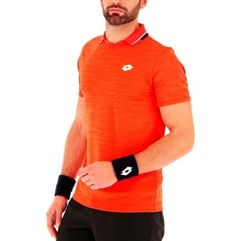 Lotto Polo POLO TOP TEN II PL ROJO