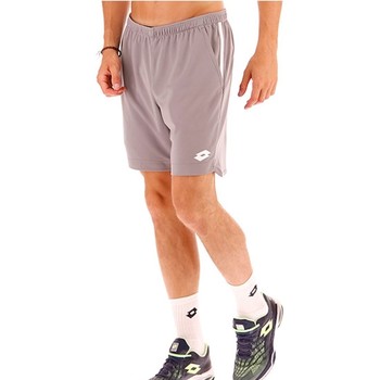 Lotto Short PANTALON CORTO SQUADRA 7 PL GRIS CLARO