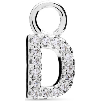 Luxenter Colgantes Colgante D De Plata De Ley 925