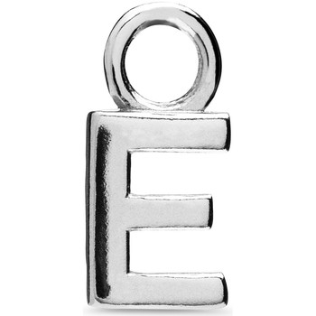 Luxenter Colgantes Colgante E De Plata De Ley 925