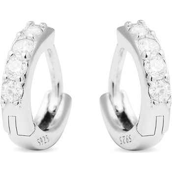 Luxenter Pendientes Pendientes Ansung De Plata De Ley 925