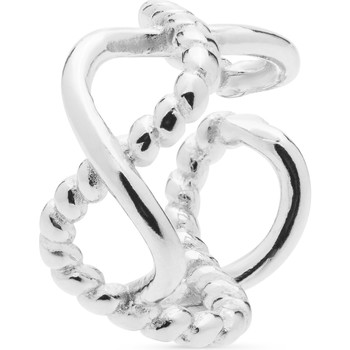 Luxenter Pendientes Pendientes Edcy De Plata De Ley 925