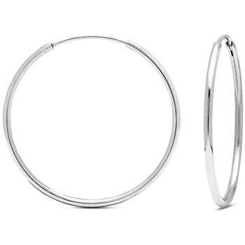 Luxenter Pendientes Pendientes Essential De Plata De Ley 925