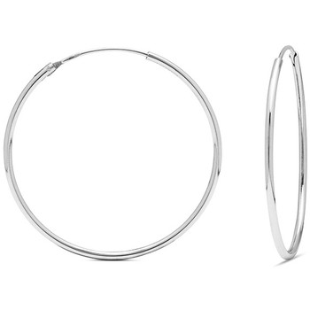 Luxenter Pendientes Pendientes Essential De Plata De Ley 925