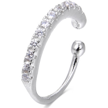 Luxenter Pendientes Pendientes Iluvi De Plata De Ley 925