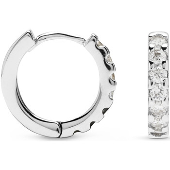 Luxenter Pendientes Pendientes Meri De Plata De Ley 925