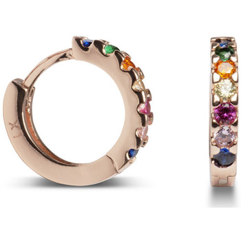 Luxenter Pendientes Pendientes Meri De Plata De Ley 925