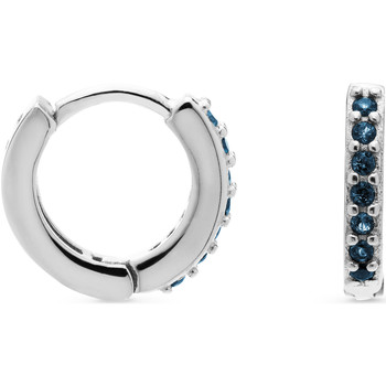 Luxenter Pendientes Pendientes Valarys De Plata De Ley 925