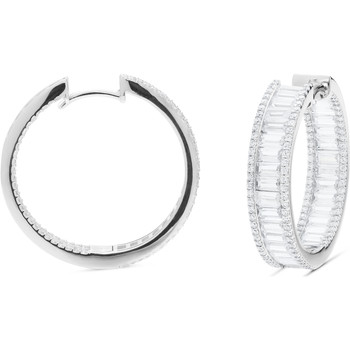 Luxenter Pendientes Pendientes Vinphia De Plata De Ley 925