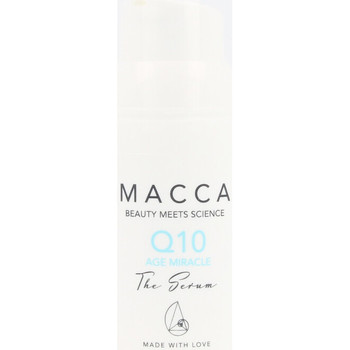 Macca Antiedad & antiarrugas Q10 Age Miracle Serum