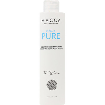 Macca Desmaquillantes & tónicos Clean Pure Micelar Concentrate Water