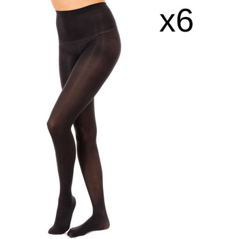 Marie Claire Medias Pack-6 Pantys Opac 50 Den