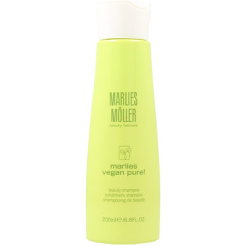 Marlies Möller Champú Vegan Pure Shampoo