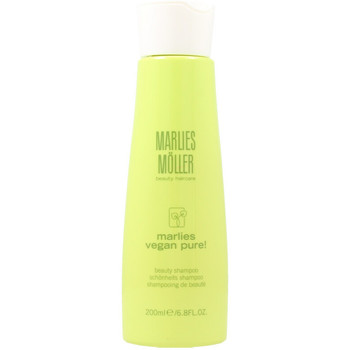 Marlies Möller Champú Vegan Pure Shampoo