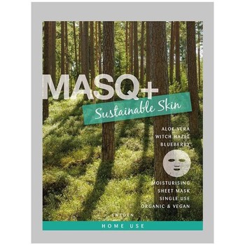 Masq+ Mascarilla +sustainable Skin