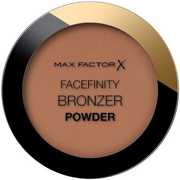 Max Factor Antiarrugas & correctores Facefinity Bronzer Powder 02-warm Tan