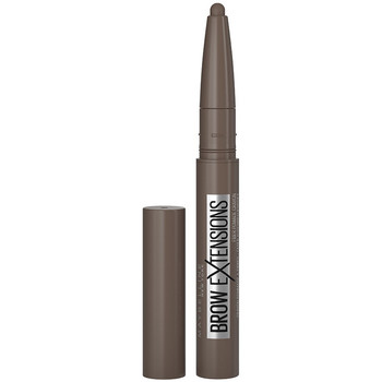 Maybelline New York Perfiladores cejas Brow Xtensions 06-deep Brown