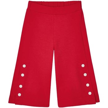 Mayoral Pantalones Pantalon culotte botones