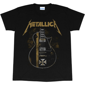 Metallica Camiseta -