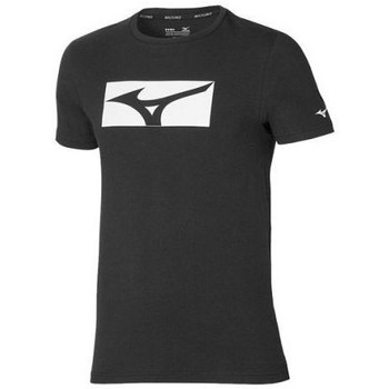Mizuno Camiseta CAMISETA ATHLETIC RB NEGRO