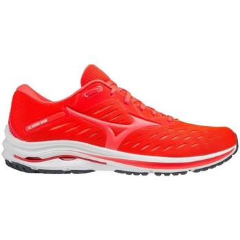 Mizuno Zapatillas de running WAVE RIDER 24 ROJO CORAL J1GC200364