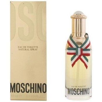 Moschino Perfume Femme - Eau de Toilette - 45ml - Vaporizador